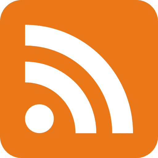 logo representing an RSS feed
